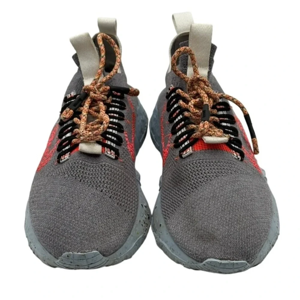 Nike Space Hippie 01 Carbon Crimson Gray Men's Size‎ 11 CQ3986-002 Sustainable